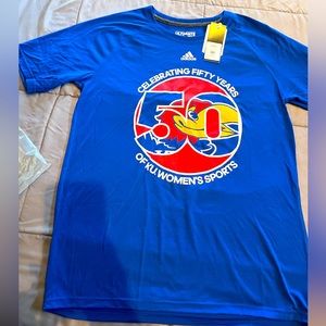 University of Kansas Women’s Basketball NWT